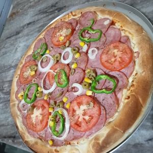 imagem do categoria Pizza 6 fatias