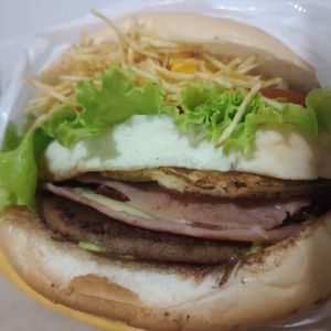 imagem do produto Hambúrguer 