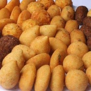 imagem do produto 25 salgados 