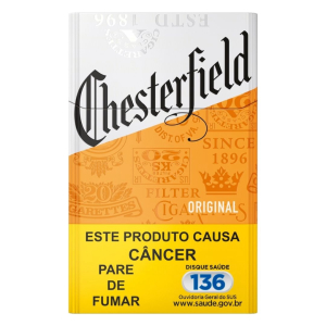 imagem do produto Cheterfild original label