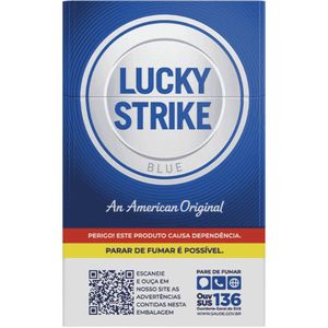 imagem do produto Luck Strike original