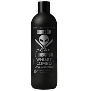 imagem do produto Mansão Maromba Whisky combo Double 1l