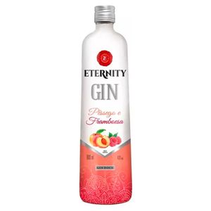imagem do produto Gin Eternity Pessego e morango 900ml