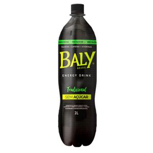 imagem do produto Baly Tradicional sem açucar 2l