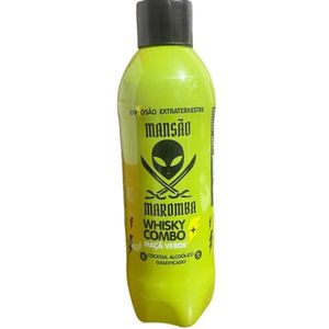 imagem do produto Mansão Maromba whisky combo maça verde 1l