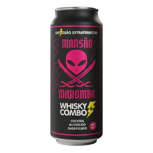 imagem do produto Mansão Maromba 473ml
