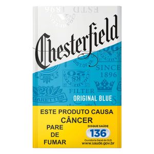 imagem do produto Chesterfild original Blue