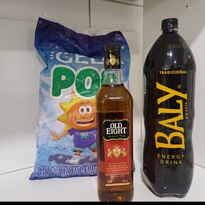 imagem do produto Kit Whisky Old Eight 900ml