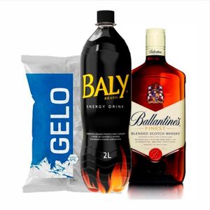 imagem do produto Kit Ballantins 1l