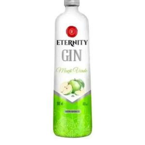 imagem do produto Gin Eternity Maça verde 900ml