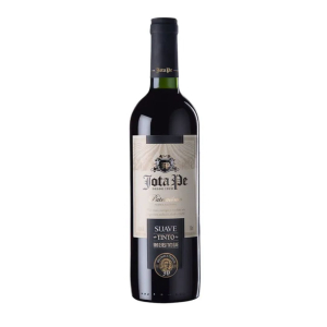 imagem do produto Vinho JP tinto suave 750ml