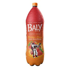 imagem do produto Baly Morango e Pessego 2l