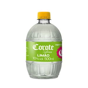 imagem do produto Corote limão 500ml