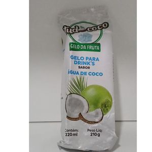 imagem do produto Gelo coco 210g