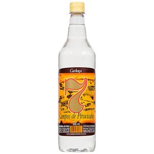 imagem do produto Cachaça 7 campos 910ml