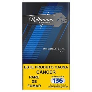imagem do produto Rothmans internacional