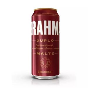 imagem do produto Brahma duplo malte 473ml