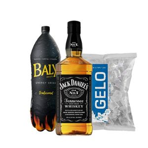 imagem do produto Kit Jack Daniels nº7 1l