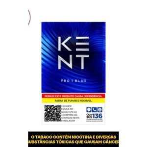 imagem do produto Kent Blue