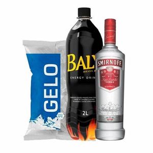 imagem do produto Kit Smirnoff 998ml