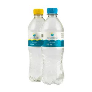imagem do produto Água com gás 510ml