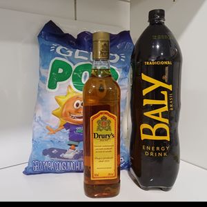 imagem do produto Kit Drurys 900ml