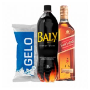 imagem do produto Kit Red Label 1l