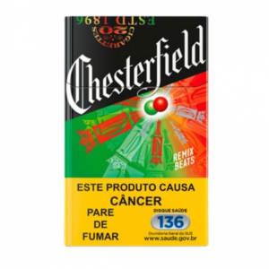 imagem do produto Chesterfild remix beats
