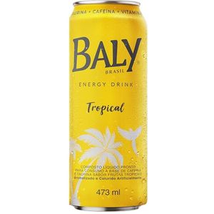 imagem do produto Bally Tropical 473ml
