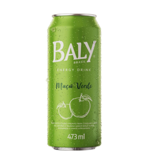 imagem do produto Baly Maça Verde 473ml