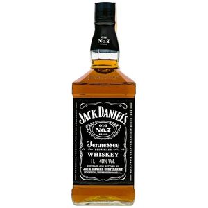 imagem do produto Whisky Jack Daniels Tennessee 1l