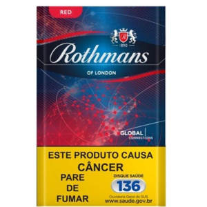 imagem do produto Rothamns Global red
