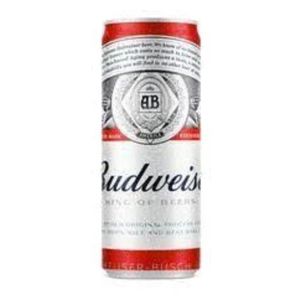 imagem do produto Budweiser 473ml