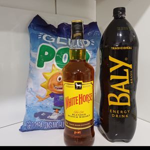 imagem do produto Kit White House 1l