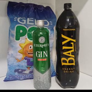 imagem do produto Kit Gin Eternity 900ml