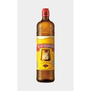 imagem do produto Cachaça Velho Barreiro 910ml
