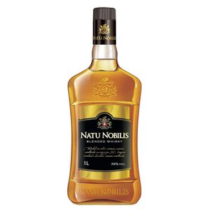 imagem do produto Whisky Natu Nobilis 1l