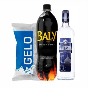 imagem do produto Kit Natasha 900ml