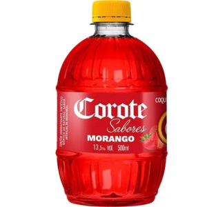 imagem do produto Corote Morango 500ml