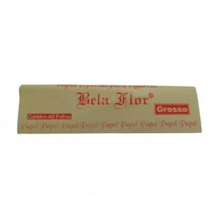 imagem do produto Papel para cigarros Rei da Flor 50 folhas