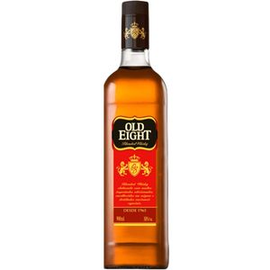 imagem do produto Whisky Old Eight 900ml