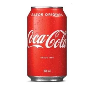imagem do produto Refrigerante lata - coca cola