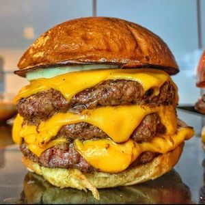 imagem do produto Triplo Barbecue Lord