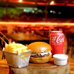 imagem do produto Combo 1 x bacon + batata + lata antártica