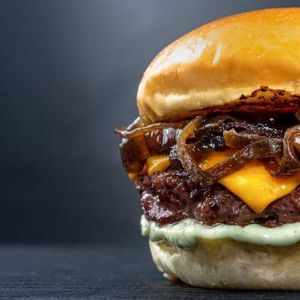 imagem do produto Hambúrguer caramelizado supremo