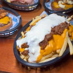 imagem do produto Batata com creme chesse & bacon G