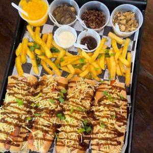 imagem do produto Rodízio de hot dog