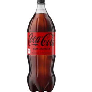 imagem do produto Coca cola 1 litro ZERO