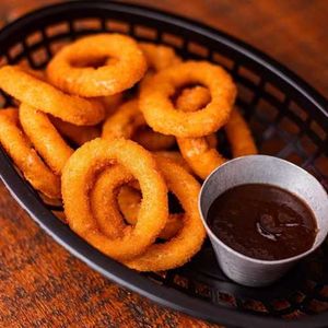 imagem do produto (05 und) Porção Onions Ring P