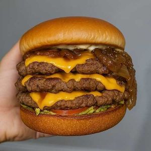 imagem do produto Triplo smash